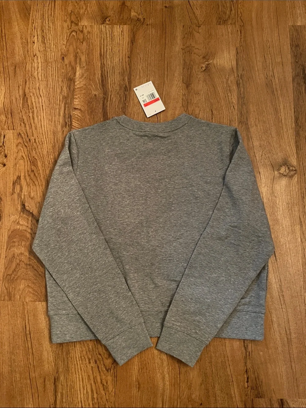 NWT Nike One Dri-FIT Crewneck Sweatshirt